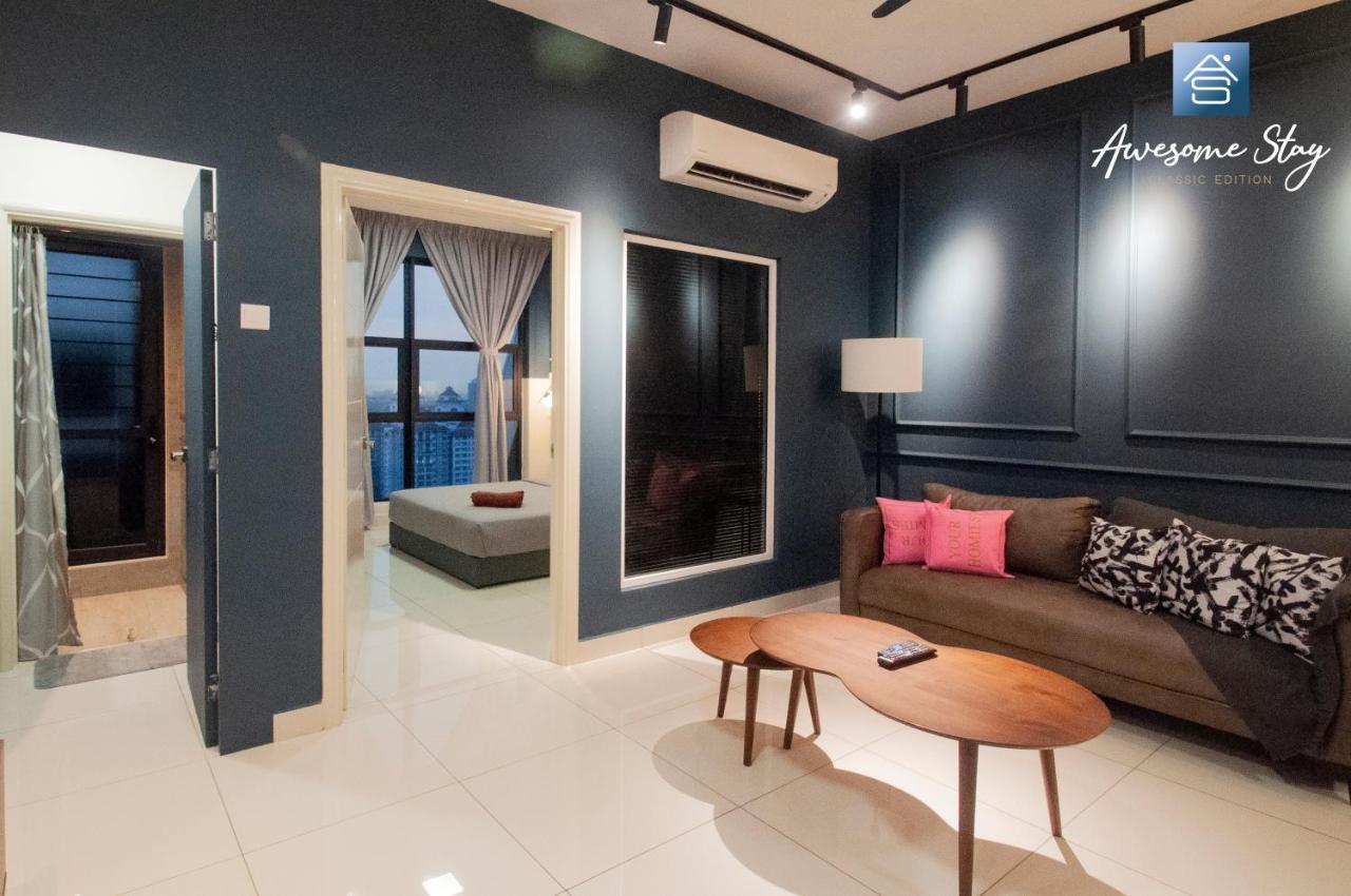 Nj Homestay At Arte Mont Kiara Kuala Lumpur Exterior foto