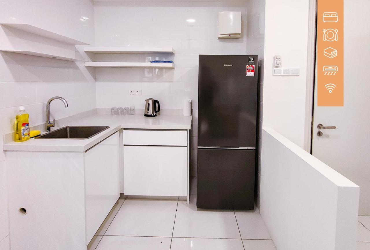Nj Homestay At Arte Mont Kiara Kuala Lumpur Exterior foto