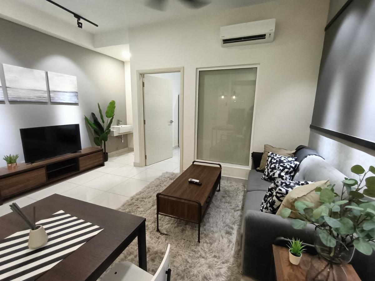 Nj Homestay At Arte Mont Kiara Kuala Lumpur Exterior foto