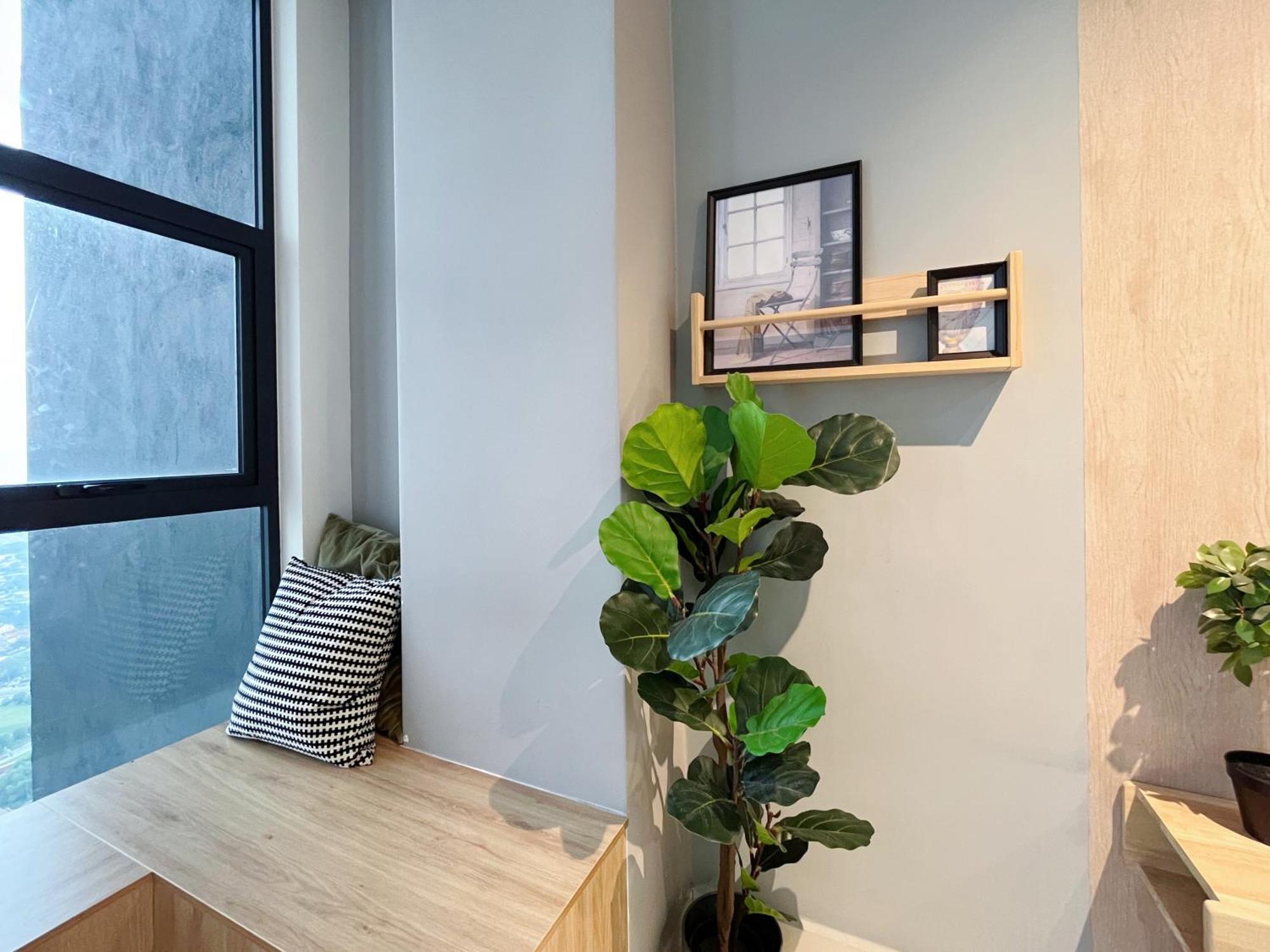 Nj Homestay At Arte Mont Kiara Kuala Lumpur Exterior foto