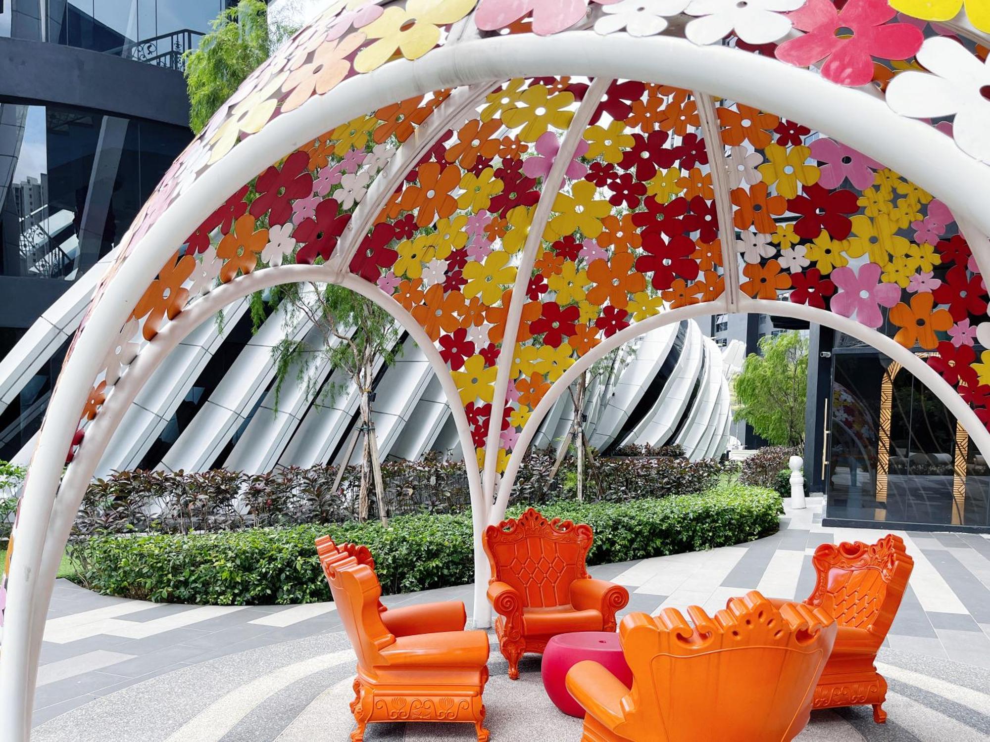 Nj Homestay At Arte Mont Kiara Kuala Lumpur Exterior foto