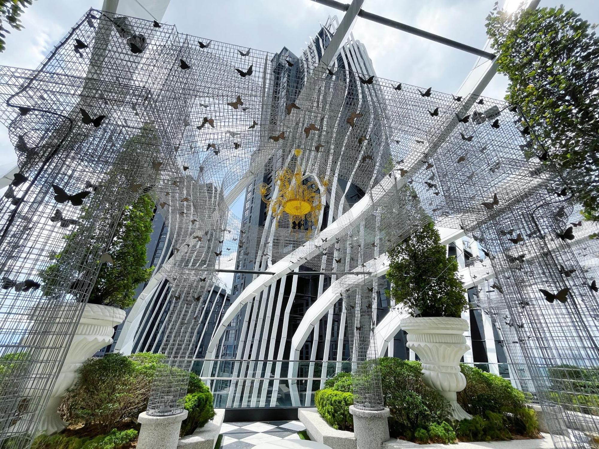 Nj Homestay At Arte Mont Kiara Kuala Lumpur Exterior foto
